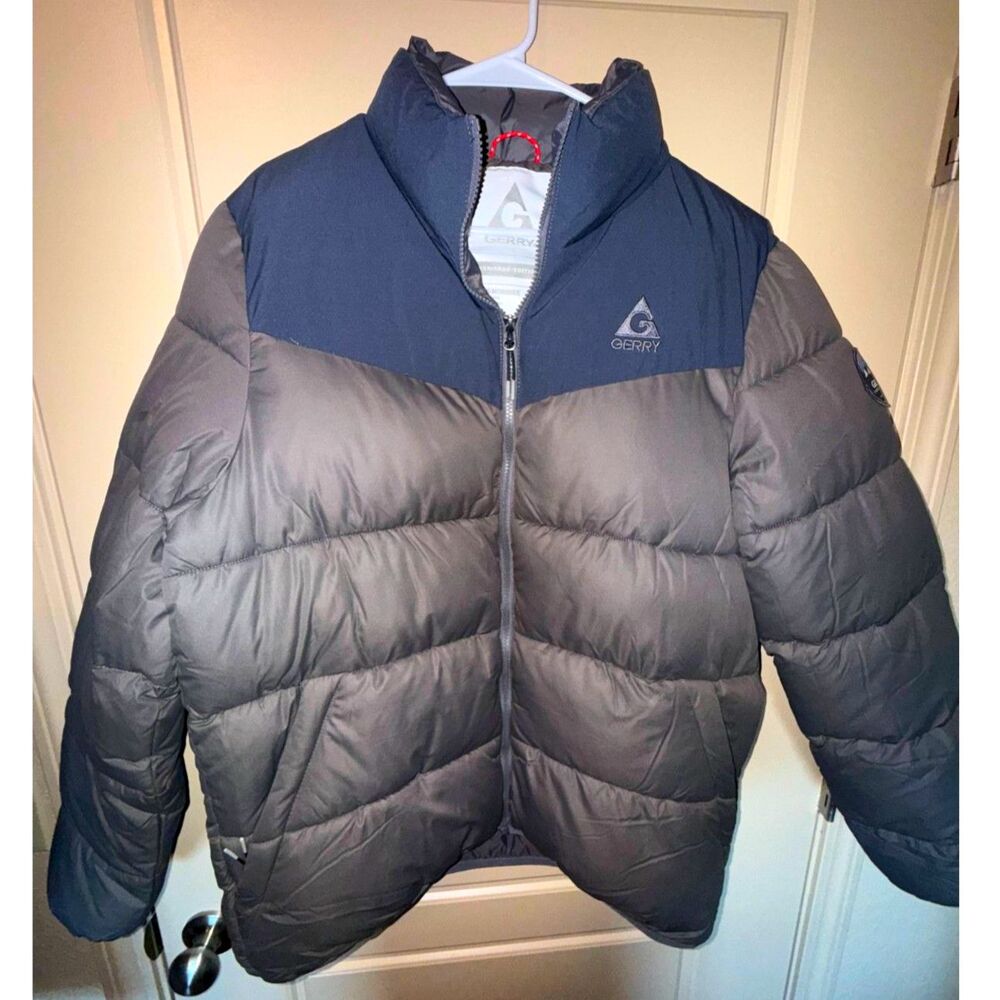 Gerry - Puffer Coat Jacket - Heritage Edition (Men's Large)